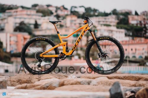 Scott Ransom 900 Tuned fiche technique et avis